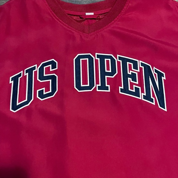 Vantage | US Open Pullover Windbreaker - Picture 6 of 11